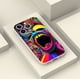 thumbnail image 4 of Exprese su estilo: viste tu iPhone 15 Pro Max, 14, 13, 12 Pro y 11 con una colorida funda mate de dibujos animados para teléfono., 4 of 4