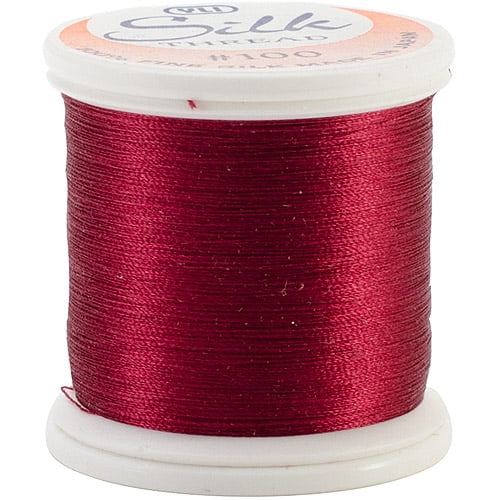 Silk Thread, 100 Weight, 200m