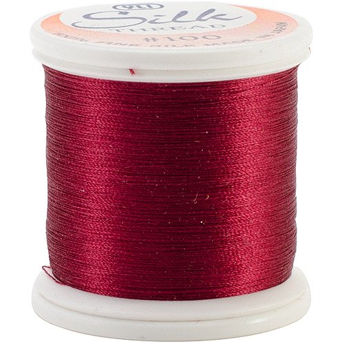 Silk Thread, 100 Weight, 200m