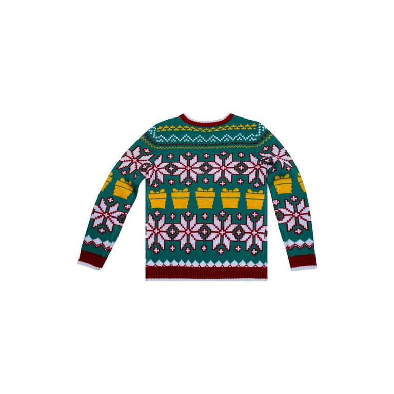 Dalmation Ugly Christmas Sweater Dalmation Ugly Christmas Sweater