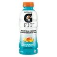thumbnail image 2 of Gatorade Fit Tropical Mango Electrolyte beverage 500 mL, Bottle, 2 of 6