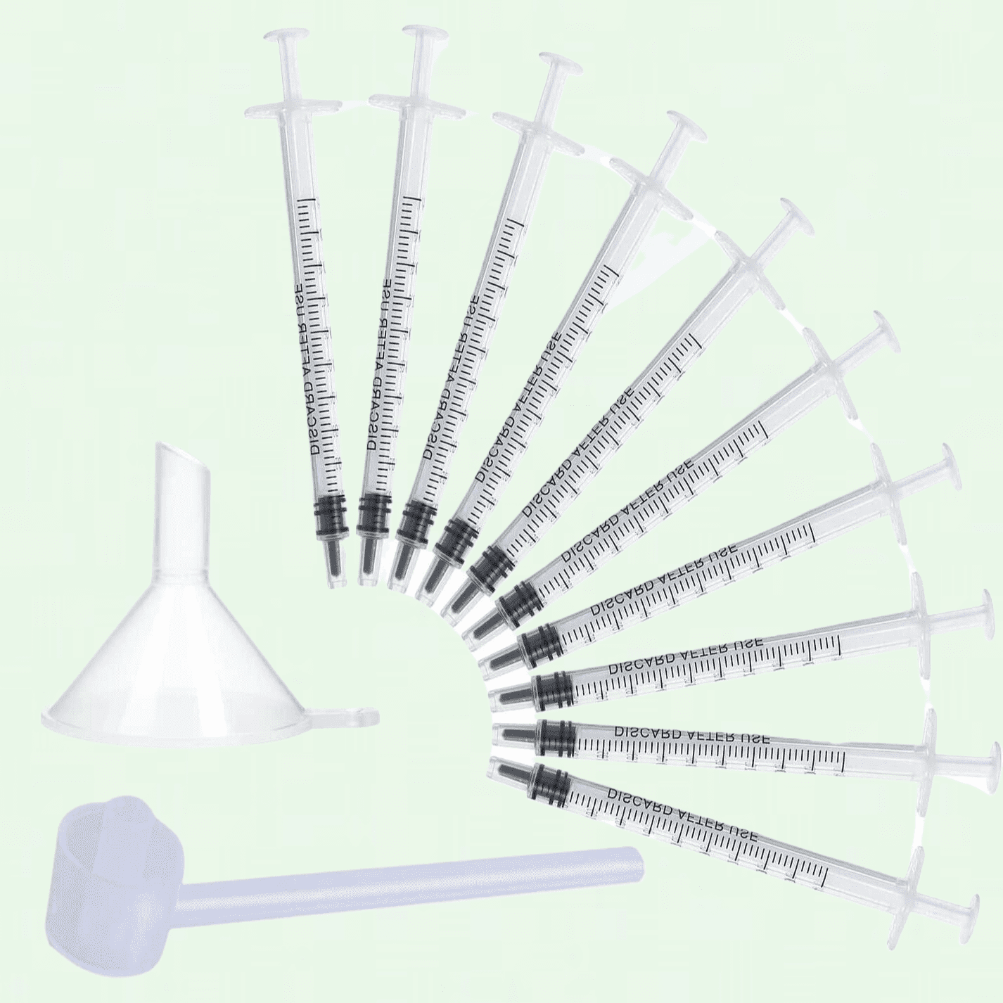SDI PolaDay Tooth Whitening Kit – 9.5% Spearmint, 4 Syringes (1.3g Each)