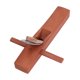thumbnail image 5 of Cepillos Lisos, Cepilladora Manual Acero C55 + Padauk Para Carpintería, 5 of 7