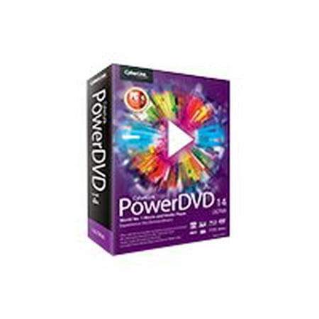 CyberLink PowerDVD 14 Ultra