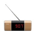 thumbnail image 1 of Radio FM con Bluetooth SEMIER, USB, Micro SD y MP3, 1 of 1