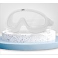 thumbnail image 1 of Gafas de natación antiniebla compatibles con adultos hombres mujeres jóvenes con junta de silicona suave $ s brand modelStyleType, 1 of 2