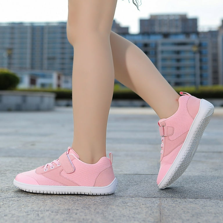 Little girls athletic shoes online