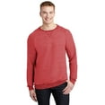 thumbnail image 1 of Jerzees Chandail Raglan en Molleton Français Chiné pour Hommes 91M, 1 of 1