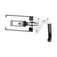 thumbnail image 1 of Engine Valve Spring Compressor, Professional Steel Universal Overhead Valve Spring Compressor Valve Removal Install Tool for Most Engines Seal Keeper Replacemet, 1 of 5