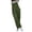 Green, variant on Women's Casual Pants Women's Casual Sleeveless Top Trouser Dungarees Loose Long Jumpsuit Pants Solid Color Casual Trousers Overalls Platform Competitor Women s Green XXL