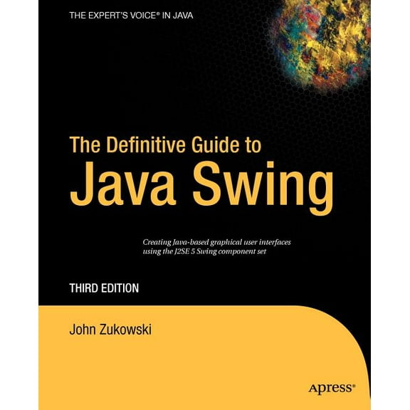 Definitive Guides (Paperback) The Definitive Guide to Java Swing, (Paperback)