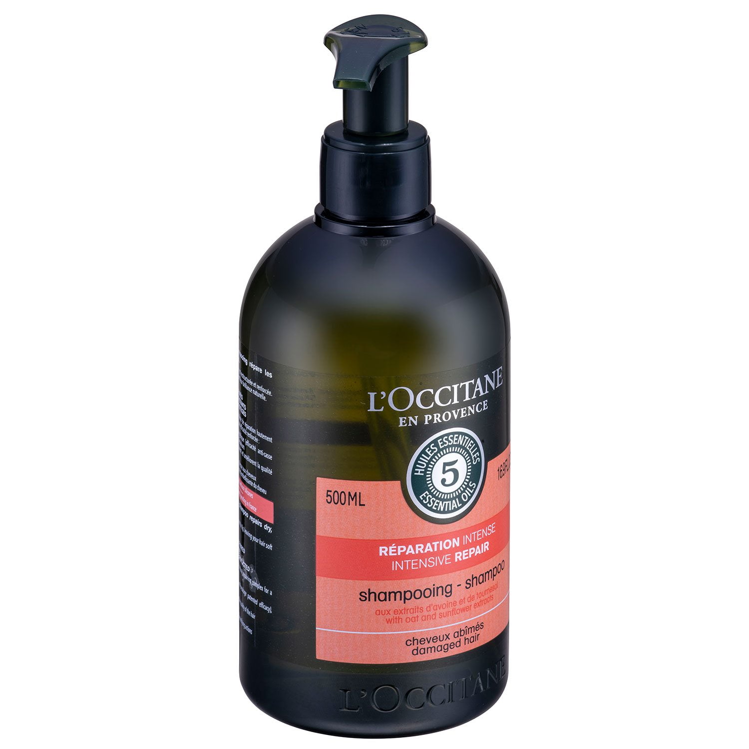 【 L'OCCITANE 】 Réparation Intense 500ml Amazon.com: L'OCCITANE Aromachologie Intensive Repair