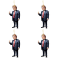 thumbnail image 1 of Adorno Acrílico Donald para Llavero Mochila Coche (estilo 7), 1 of 4