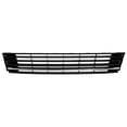 thumbnail image 1 of Parrilla Vento 2016 A 2020 Volkswagen Generica de Defensa Central Filo Cromado, 1 of 3