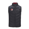 thumbnail image 2 of 2025 Heated Jacket for Boys Girls Children Usb Intelligent Constant Temperature Heated Plus Size Coat for Boys Girls Winter 2 Areas Heated Jacket Coat Black, 2 of 7