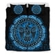 thumbnail image 1 of Juego de Cama Vikingo Raven Celtic Cyan Rlt12, 1 of 5