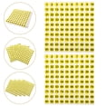 thumbnail image 3 of 100 Sheets Number Stickers Classification Digital Labels Number Stickers Dot Number Decal, 3 of 8