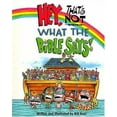 thumbnail image 1 of Pre-Owned Hey! That's Not What The Bible Says! (Hardcover) 0849959225 9780849959226, 1 of 1