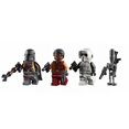thumbnail image 5 of The Razor Crest Model Building Blocks With Movie Action Figures Bricks Set Gifts Toys For Children Kids Boys Girls, 5 of 5