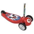 thumbnail image 5 of PlayWheels Licensed 3 Wheel Leaning Kick Scooter, 5 of 5