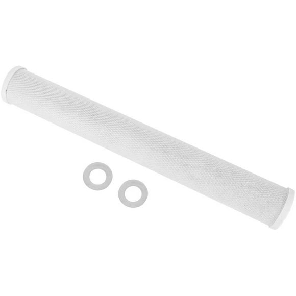 Filter Water-10inch Household High Efficiency Refill Filter Water Filter Replacement Water Filtration System(1#)
