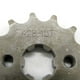 thumbnail image 4 of 428 13T 17mm Drive Front Counter Sprocket ATV Quad Dirt Bike, 4 of 9