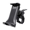 thumbnail image 4 of Soporte para teléfono de motocicleta con rotación de 360 ​​grados para manillar de bicicleta, para cochecito, cinta de correr y bicicleta eléctrica., 4 of 8