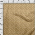 thumbnail image 3 of oneOone Rayon Orange Fabric Asian Block Fabric For Sewing Printed Craft Fabric By The Yard 56 Inch Wide, 3 of 4