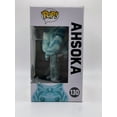 thumbnail image 3 of Funko POP! Star Wars Ahsoka Vinyl Bobble Head [Glow-in-the-Dark], 3 of 7