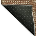 thumbnail image 3 of Addison Rugs Mayfield Washable Transitional Squares Canyon Rectangle Rug, 3' x 5', 3 of 6