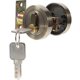 thumbnail image 1 of Cylinder Deadbolt Lock Zinc Alloy Property Managers Bedroom Door 1Set, 1 of 2