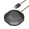 thumbnail image 1 of Portable USB Conference Microphone 360? Omnidirectional Condenser Computer PC Mic with Touch Mute Plug and Compatible with Windows MacOS for PC Laptop Video Conference Chatting Gaming Rec, 1 of 7