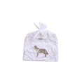 thumbnail image 2 of Conjunto de body y babero para bebé Mud Pie Aussie de 0 a 6 meses, 2 of 5