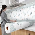 thumbnail image 5 of Kitchen Stove Oil-proof Sticker Waterproof High Temperature Resistant Wallpapers Kitchen Decoration Self Adhesive Contact Paper, 5 of 5