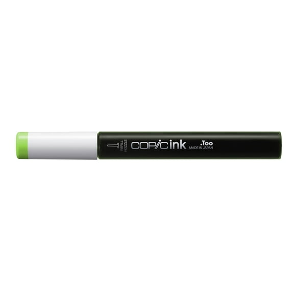 Copic Ink, 12ml, Yellowish Green