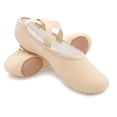 thumbnail image 1 of Zapatillas de Ballet So Danca 24,5 cm Rosa Claro X‑estrecho, 1 of 8
