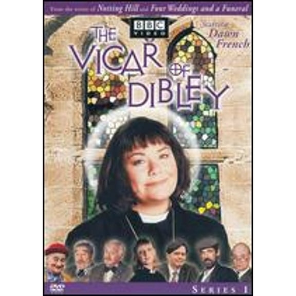 Pre-Owned The Vicar of Dibley: Series 1 (DVD 0794051186928)