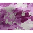 thumbnail image 5 of oneOone Viscose Chiffon Magenta Fabric Tie Dye Fabric For Sewing Printed Craft Fabric By The Yard 42 Inch Wide, 5 of 6