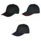 thumbnail image 1 of 3x LED Fiber Optic Gorras de béisbol Sombrero brillante Rave Party Hip Hugo gorras de béisbol de los hombres, 1 of 10