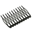 thumbnail image 5 of 10pcs Women Hairdressing 10 Hair Combs Hair Pins Clips DIY, 5 of 8