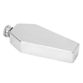thumbnail image 3 of 10X Hip Flask 100ML Personalized Coffin Shape Stainless Steel Portable Flagon Travel Wine Pot Bar Supplies Men's Gift, 3 of 9
