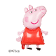 thumbnail image 4 of Kit de Globos Metalicos y de Látex Alusivos a Peppa Pig en Multicolor, 4 of 9
