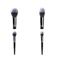 thumbnail image 2 of Pac Powder Brush - 211 (Black), 2 of 4