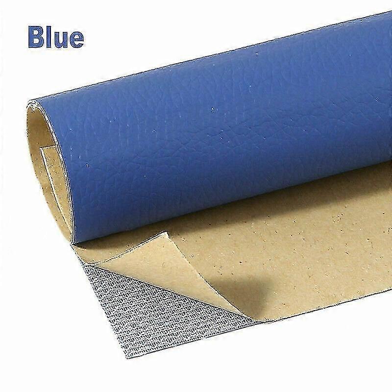Self Adhesive Leather Repair Patch Couch Sofa Car Seat Chair Renovation Sticker