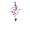 thumbnail image 1 of Billuyoard Luz alimentada por energía Solar, flores de simulación, estaca para jardín, Patio, camino de césped, decoración, lámpara de Iluminación navideña Luz de colores, 1 of 6