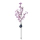 thumbnail image 2 of Bewildely Luz alimentada por energía Solar, flores de simulación, estaca para jardín, Patio, camino de césped, decoración, lámpara de paisaje, Iluminación navideña Luz de colores Bewildely HA067047-02, 2 of 6