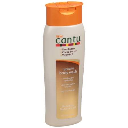 UPC 817513015250 product image for Cantu Hydrating Body Wash 13.5 fl. oz. | upcitemdb.com