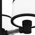 thumbnail image 5 of Quoizel Lighting - Kylen - 3 Light Semi-Flush Mount In Traditional Style-13.5, 5 of 10