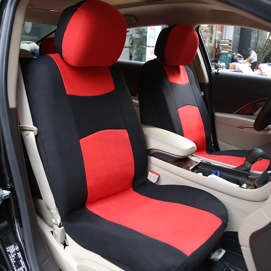 Pontiac G6 Seat Covers 2009 Velcromag