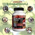thumbnail image 2 of GreenVify Clear Flux Max Daily Detox & Support Capsules, 2 of 5
